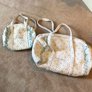 Vintage Vera Bradley set
